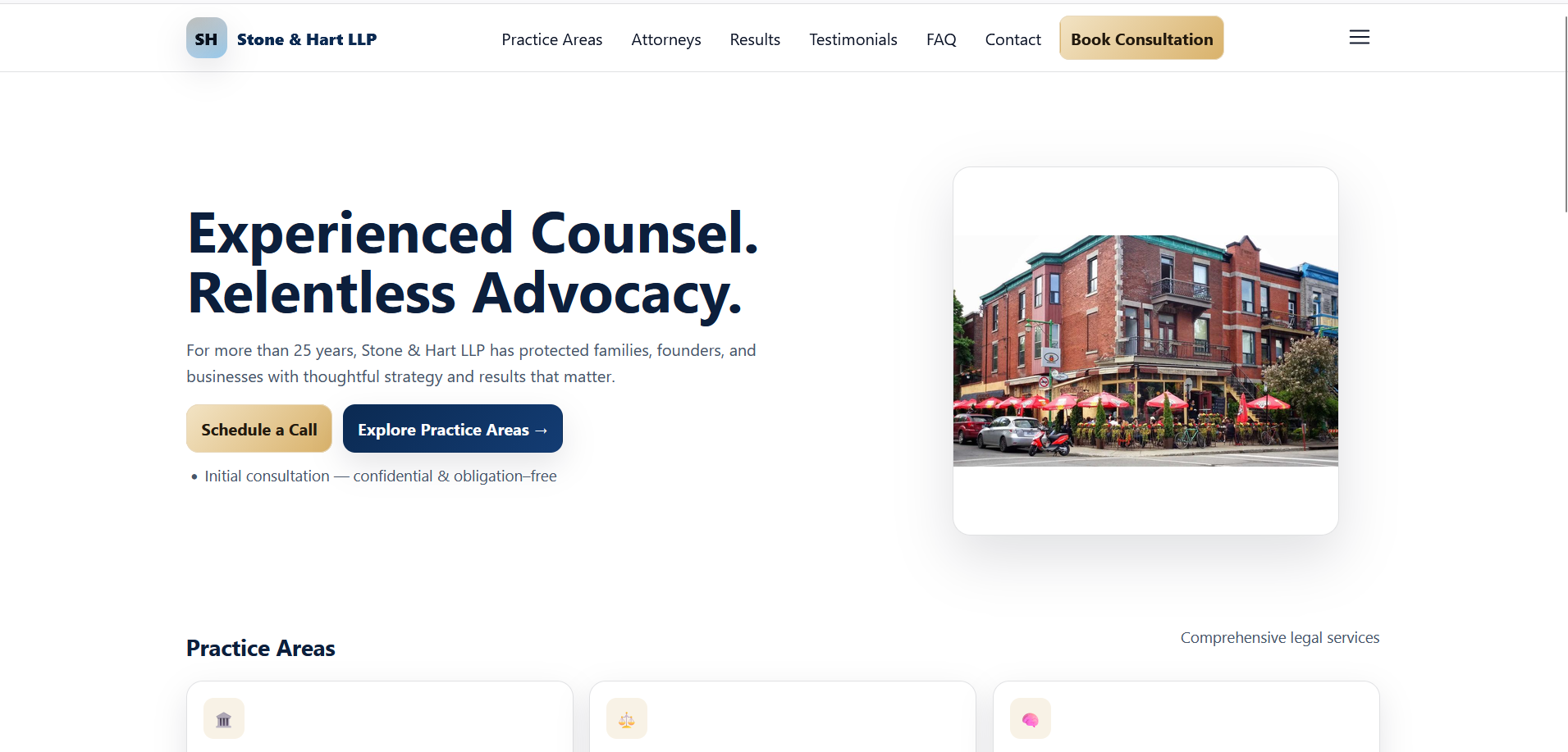 Law Firm